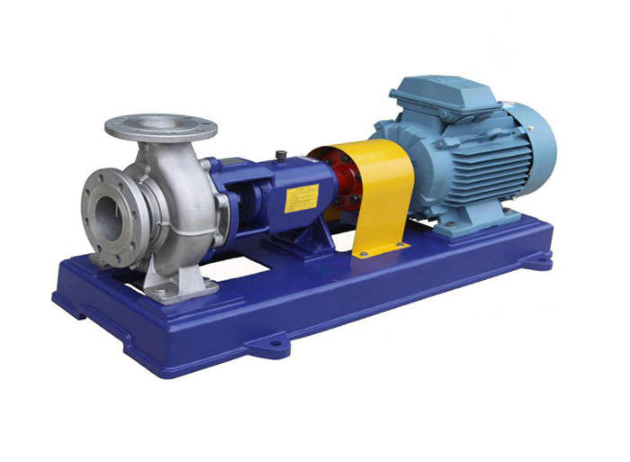 End suction pump ZA/ZE series