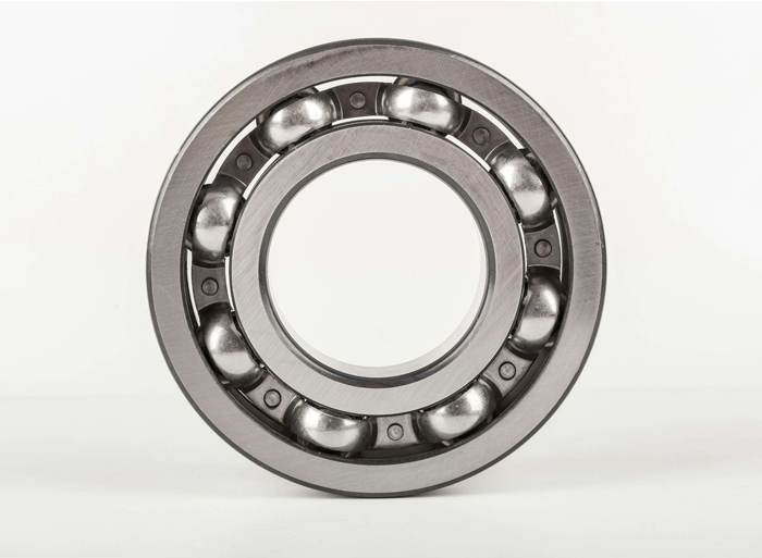 Single Row Deep Groove Ball Bearing